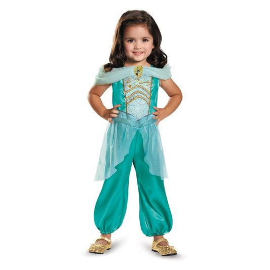 JASMINE CLASSIC TODDLER 3T/4T