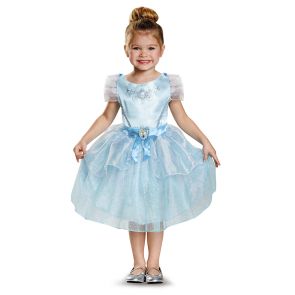 CINDERELLA CLASSIC 3T/4T COSTUME