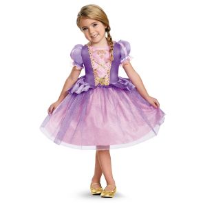 RAPUNZEL CLASSIC 2T COSTUME