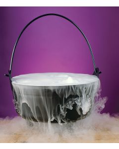 BLACK 14" CAULDRON