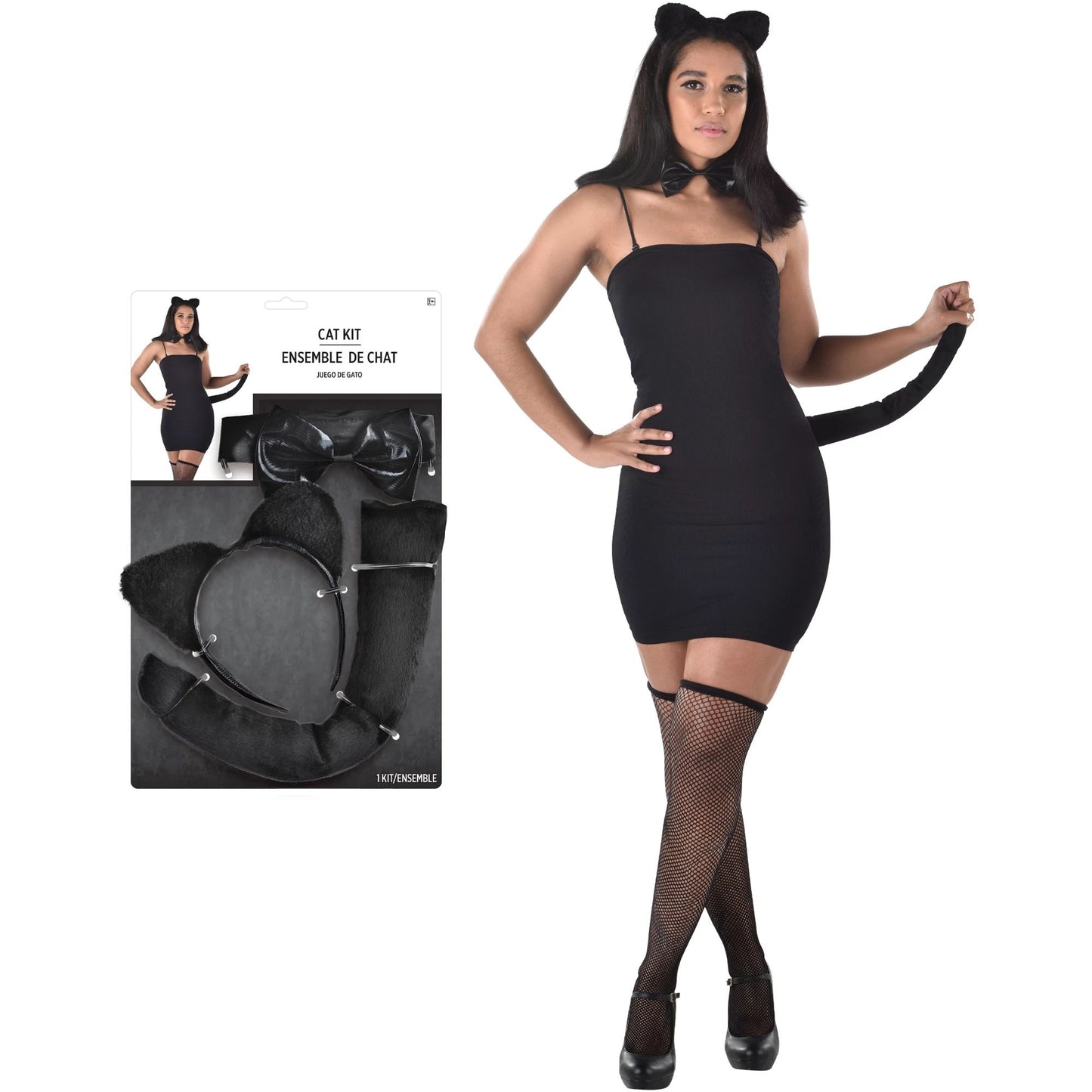 ADULT CAT ACCESSORY KIT