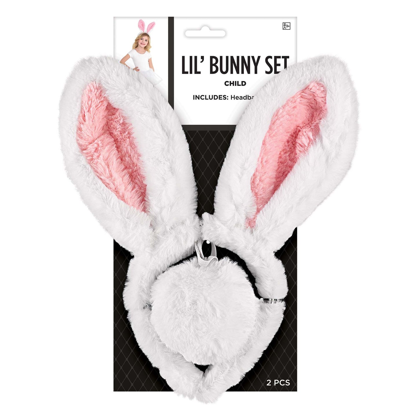 CHILD LIL BUNNY SET