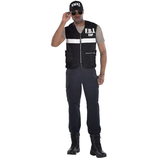 FORENSIC VEST ADULT