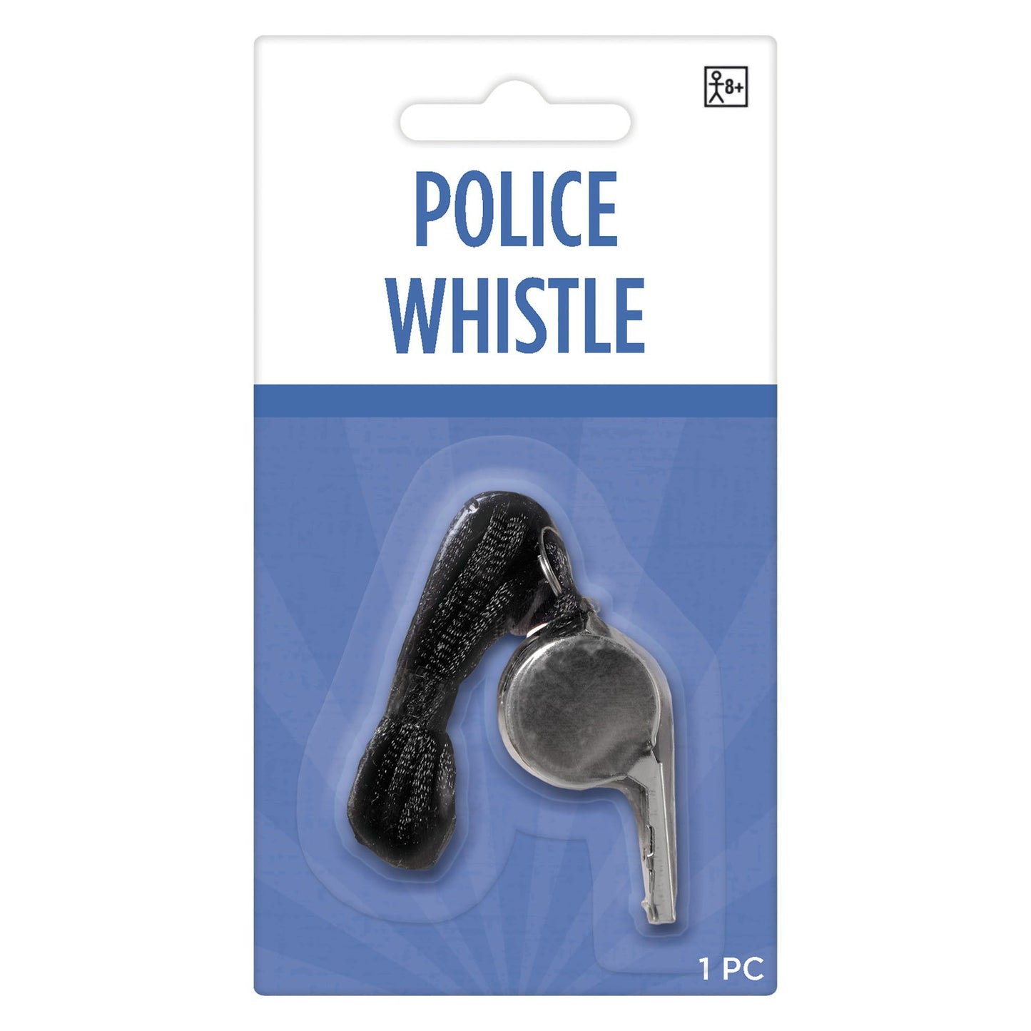 POLICE WHISTLE