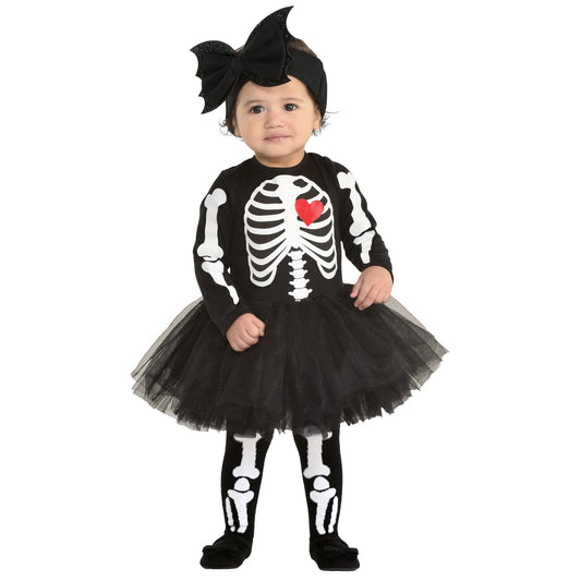 BABY BONES 6-12MO COSTUMES