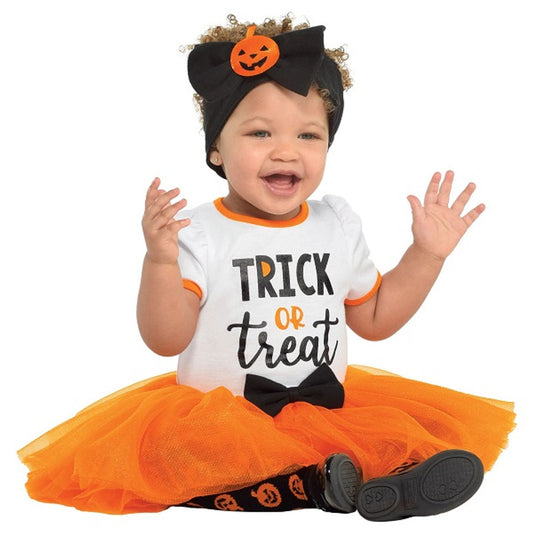 TRICK OR TREAT SWEETIE INFANT 6-12MO