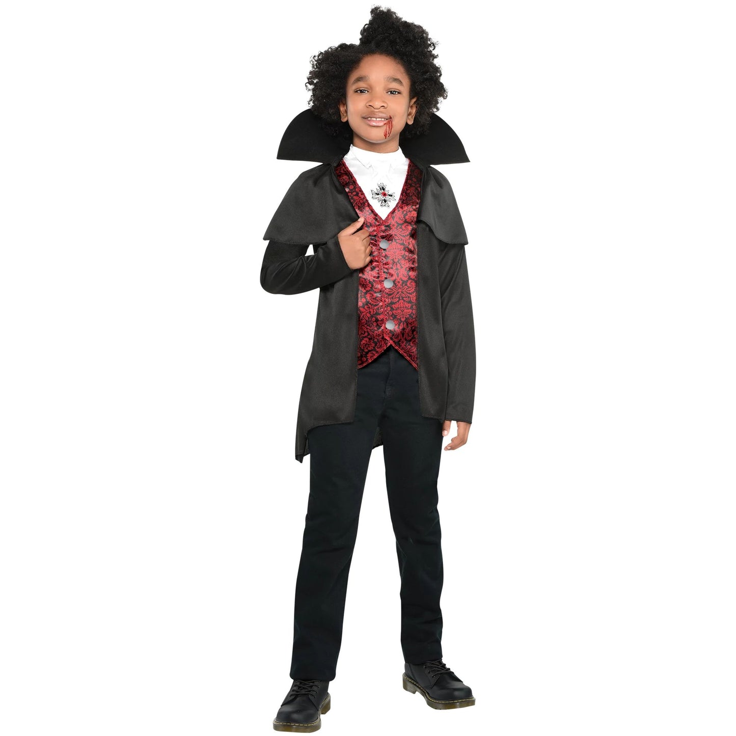DARK COUNT BL COSTUME