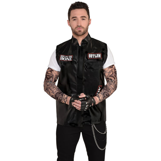 DARK SIDE TATTOO SLEEVES