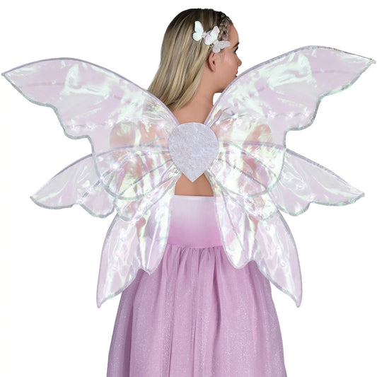 FAIRY LIGHT UP WINGS