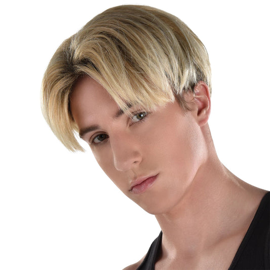 90S HEARTTHROB WIG