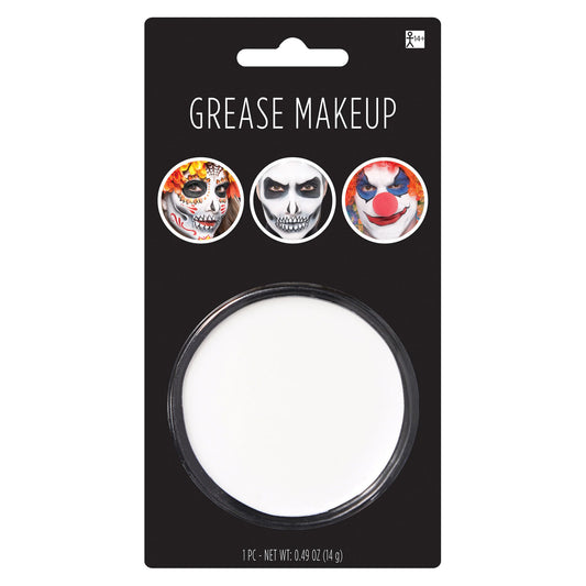 WHITE GREASE MAKEUP