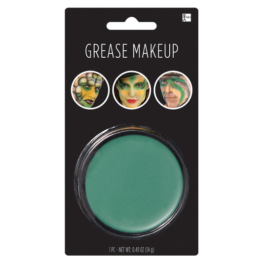 GREEN GREASE MAKE UP