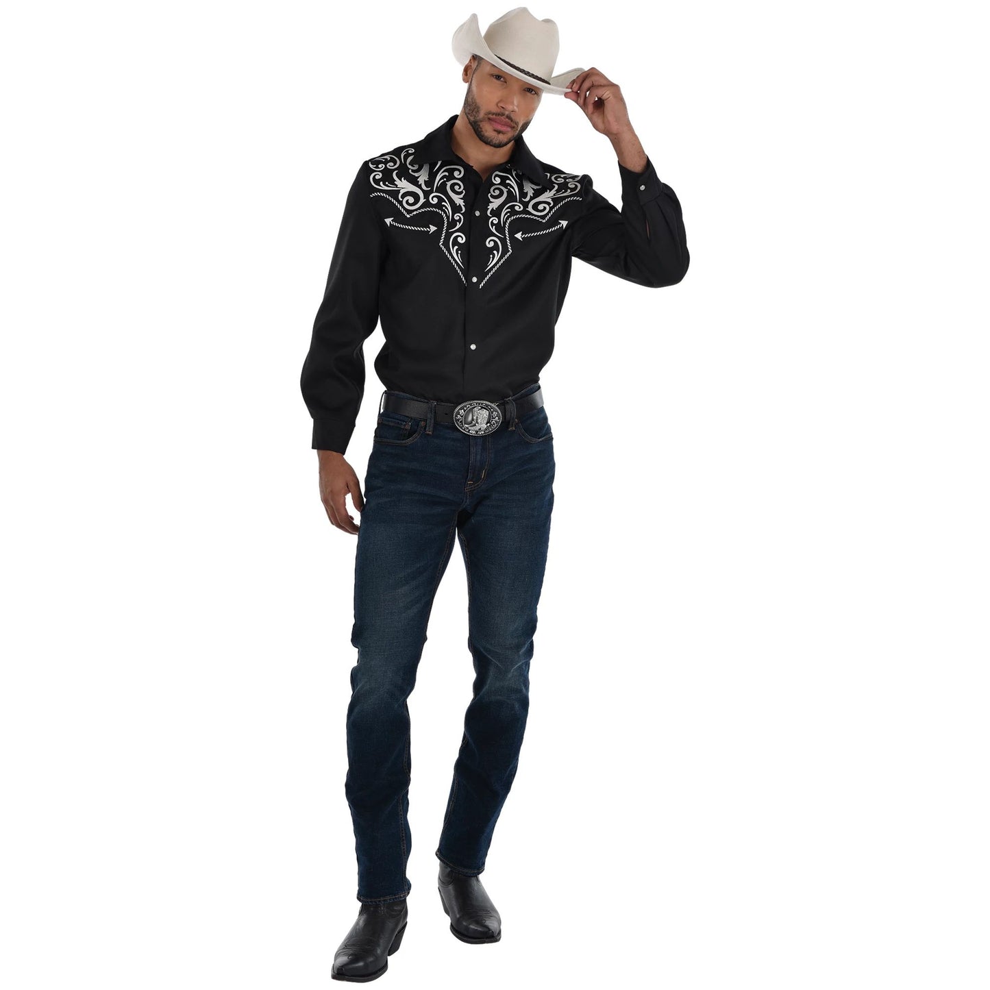 WESTERN SHIRT MENS L/XL