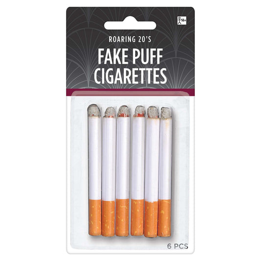 FAKE PUFF CIGARETTES