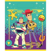 TOY STORY 5 LOOT BAGS 8CT