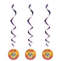 TOY STORY 5 HANGING SWIRL DECOR 3CT
