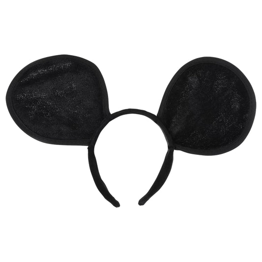 PLUSH MOUSE EARS HEADBAND
