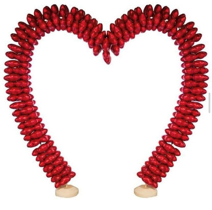 HEART ARCH KIT 91 X 95"