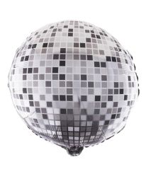 DISCO BALL 32" MYLAR
