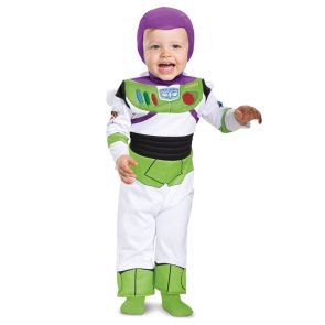 BUZZ LIGHTYEAR DLX INFANT 12-18M COSTUME