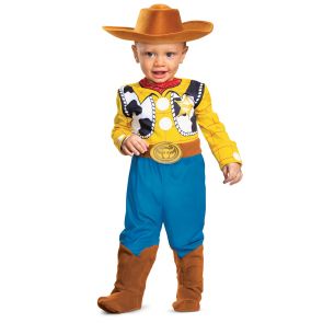 WOODY DLX INFANT 12-18M COSTUME