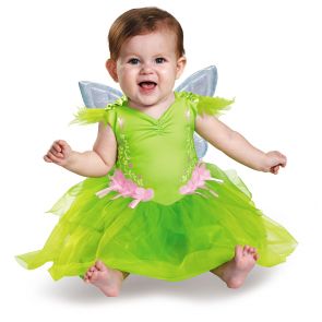 TINKER BELL DLX INFANT COSTUME