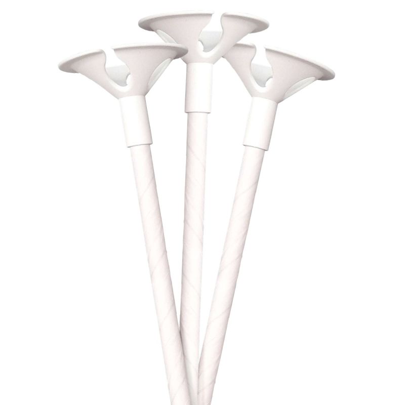 BALLOON STICKS CB 12PC