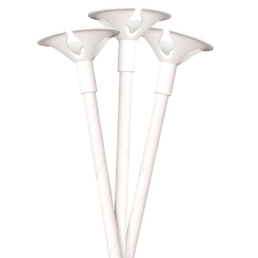 BALLOON STICKS CB 12PC