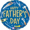 FATHER'S DAY TOOLS 18" MYLAR