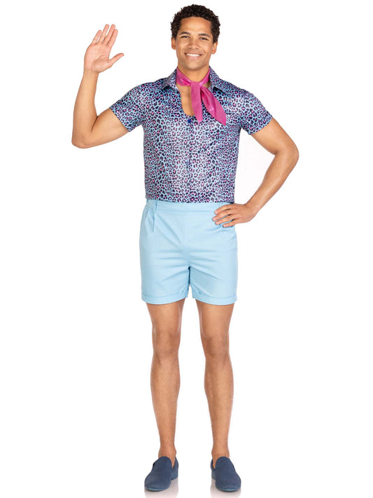 MR MALIBU ADULT LARGE COSTUME