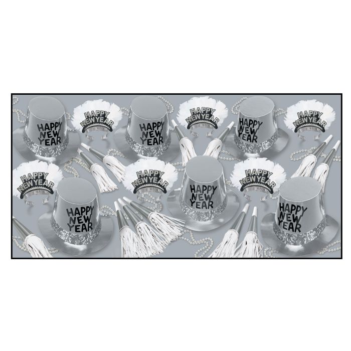 PLATINUM ASST NYE FOR 25