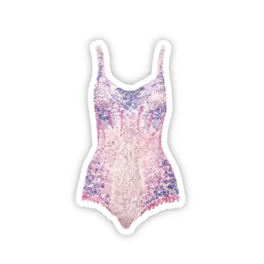 TAYLOR SWIFT LOVER COSTUME STICKER