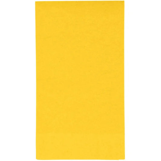 GUEST TOWELS YELLOW SUNSHINE