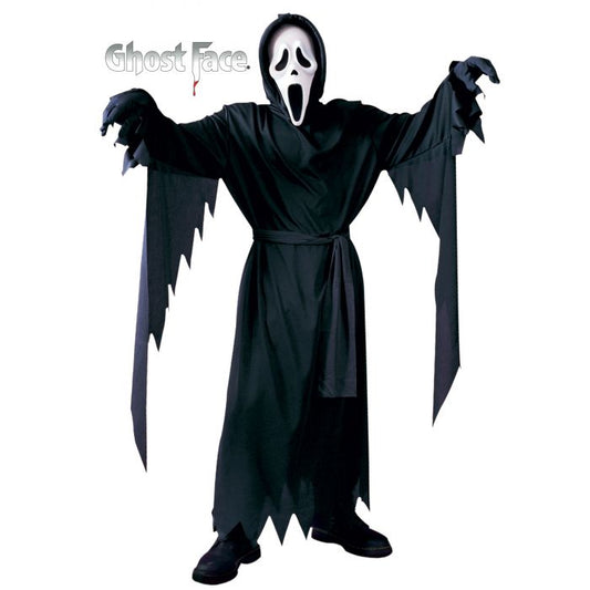 GHOST FACE CHILD COSTUME