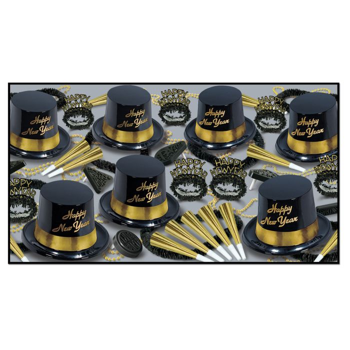 GOLD LEGACY ASST HYN FOR 25