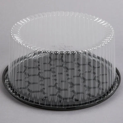 D&W 10" LAYER CAKE DOME/LID