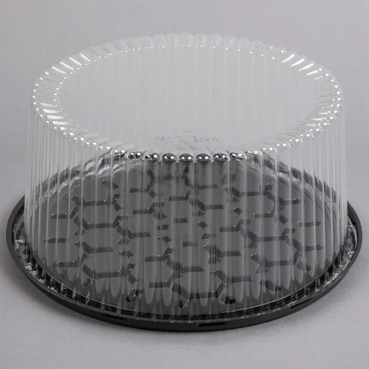 D&W 10" LAYER CAKE DOME/LID