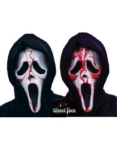 BLEEDING GHOST FACE MASK
