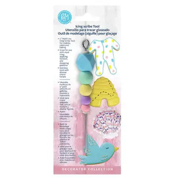 ICING SCRIBE TOOL
