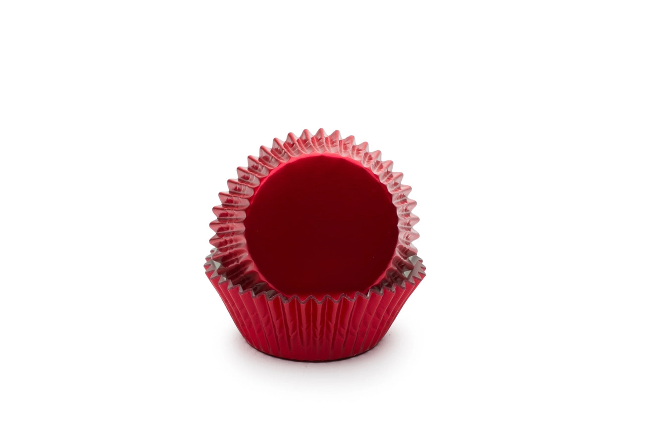 FOX RUN FOIL CUPCAKE LINERS 32CT