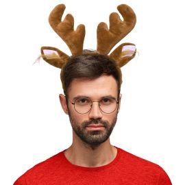 REINDEER HEADBAND
