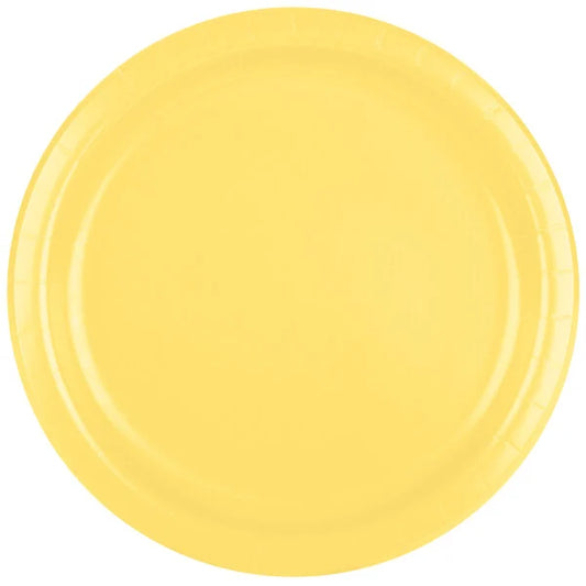 MIMOSA 9" PAPER PLATES