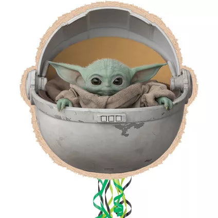 THE MANDALORIAN (YODA) PINATA