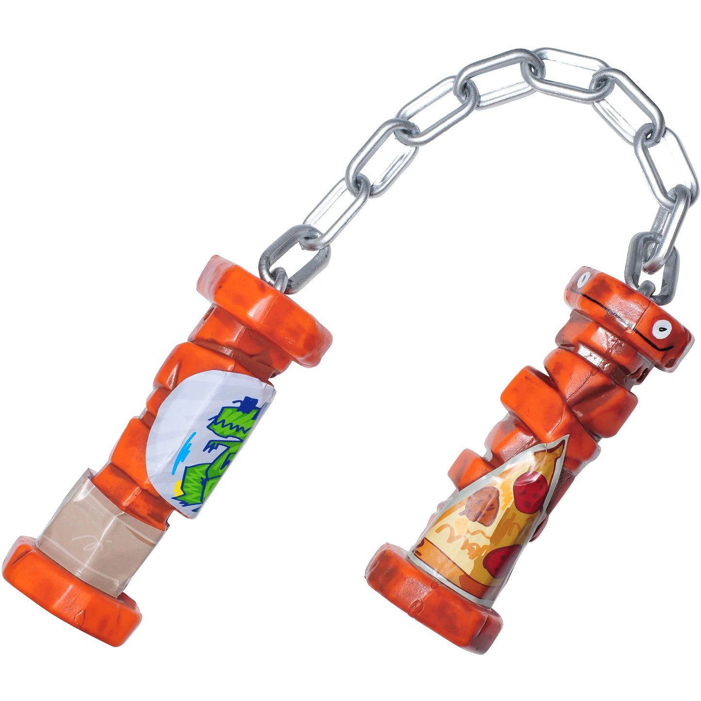 TMNT MICHEALANGELO NUNCHUCKS