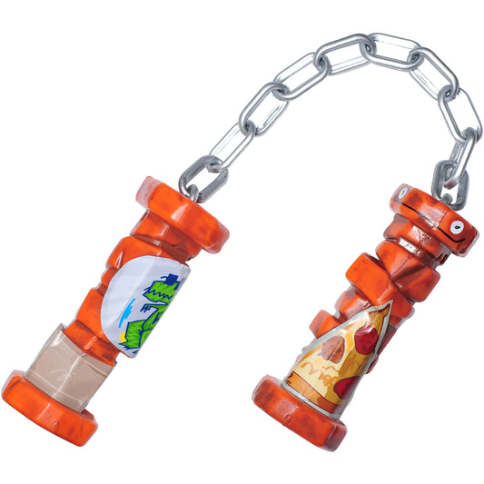 TMNT MICHEALANGELO NUNCHUCKS