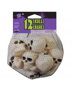 BAG OF SKULLS 10CT