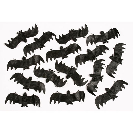 BAG OF BATS 15CT BLACK