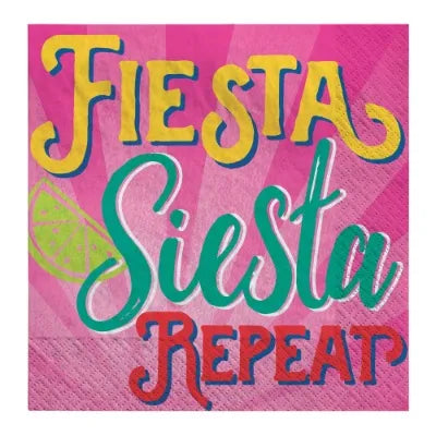FIESTA SIESTA REPEAT BN