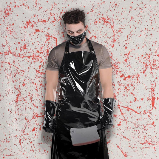 BLOODY CANVAS PHOTO PROP BKDRP