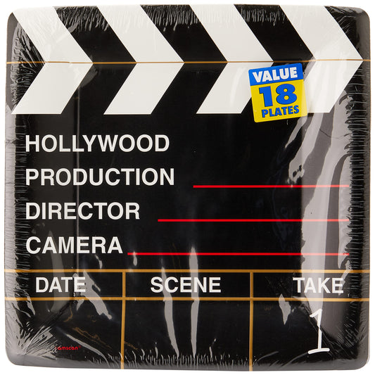 DIRECTORS CUT 7" SQ PLATES